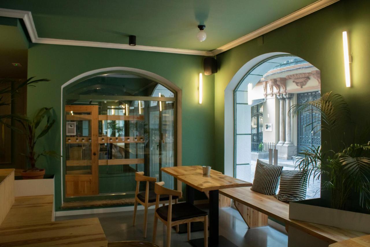 Hotel Alda Jolio ז'אקה מראה חיצוני תמונה