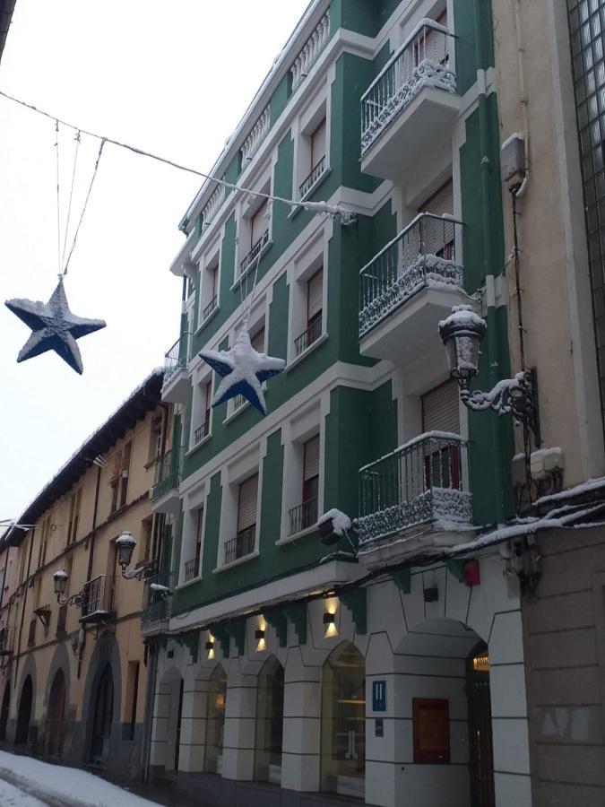 Hotel Alda Jolio ז'אקה מראה חיצוני תמונה