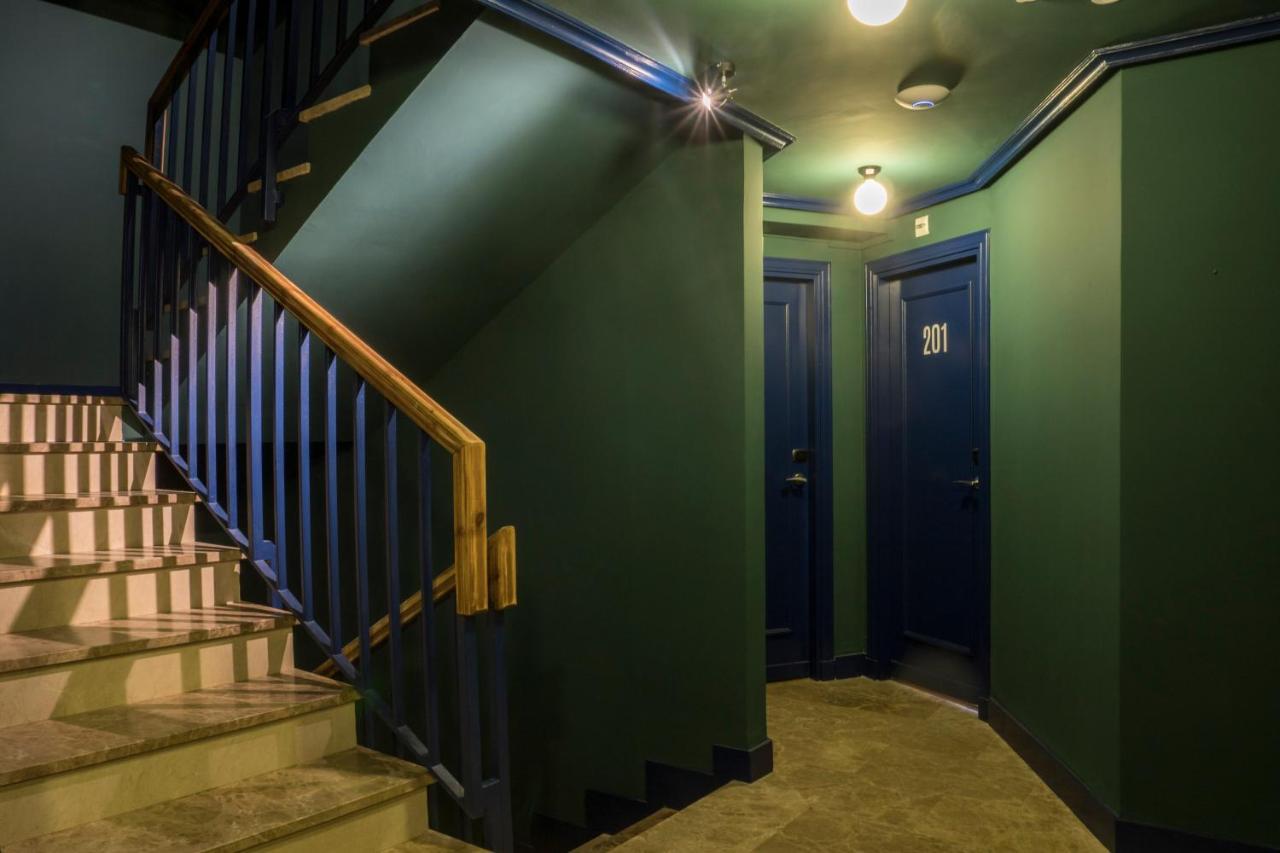 Hotel Alda Jolio ז'אקה מראה חיצוני תמונה