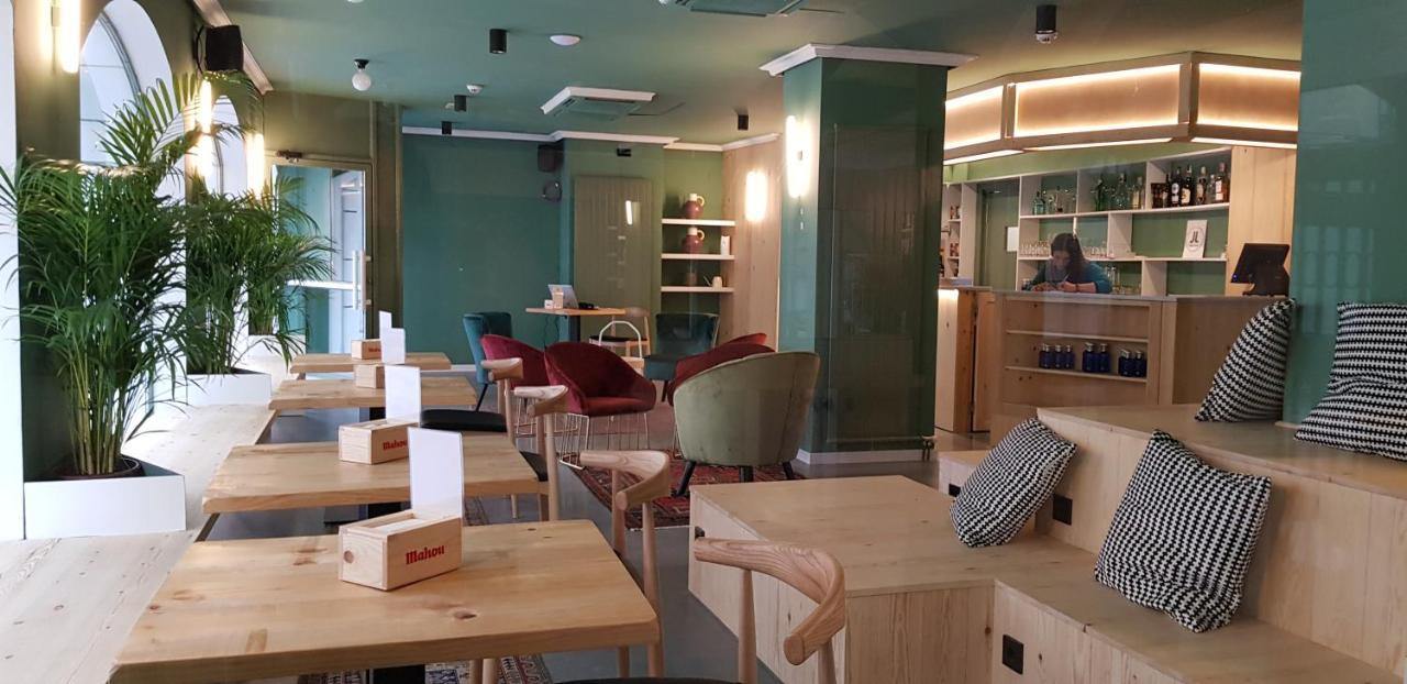 Hotel Alda Jolio ז'אקה מראה חיצוני תמונה